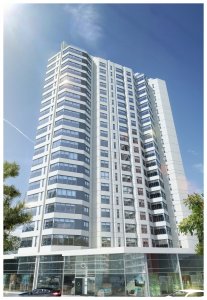 Ocean Drive Country, unit 1605
