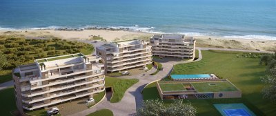 Aldeana de Manantiales, unit 103 PB Torre C