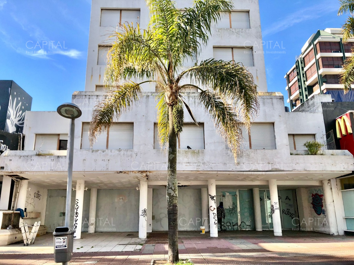Hotel en Punta del Este Gorlero - CCP33140T
