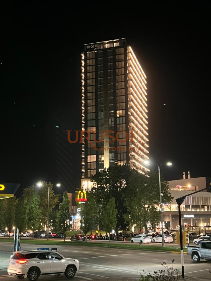 Apartamento ID.160 - Alquiler apartamento 1 dormitorio vista mar con servicios