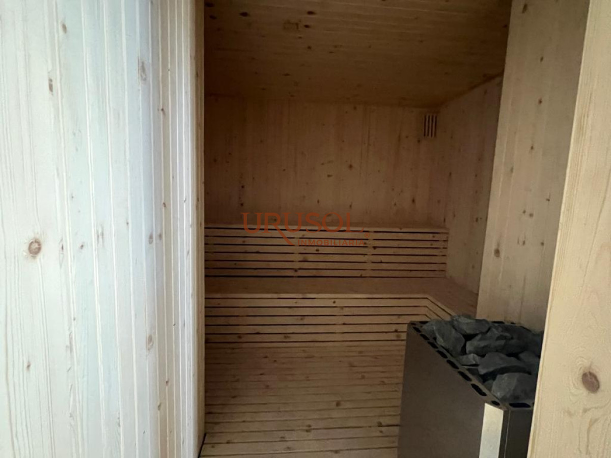 Apartamento ID.160 - Alquiler apartamento 1 dormitorio vista mar con servicios