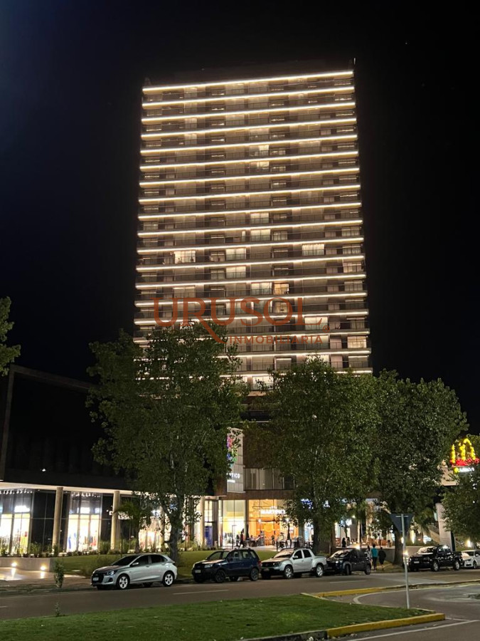 Apartamento ID.160 - Alquiler apartamento 1 dormitorio vista mar con servicios