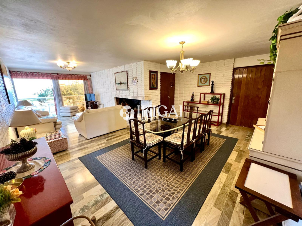 Apartamento ID.179 - Muy buen edificio