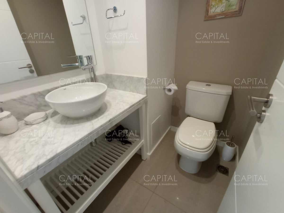 Apartamento ID.33965 - Apartamento de un dormitorio en venta, Torre One Punta del Este.