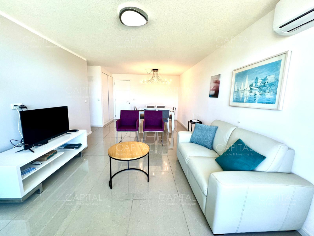 Apartamento ID.33965 - Apartamento de un dormitorio en venta, Torre One Punta del Este.
