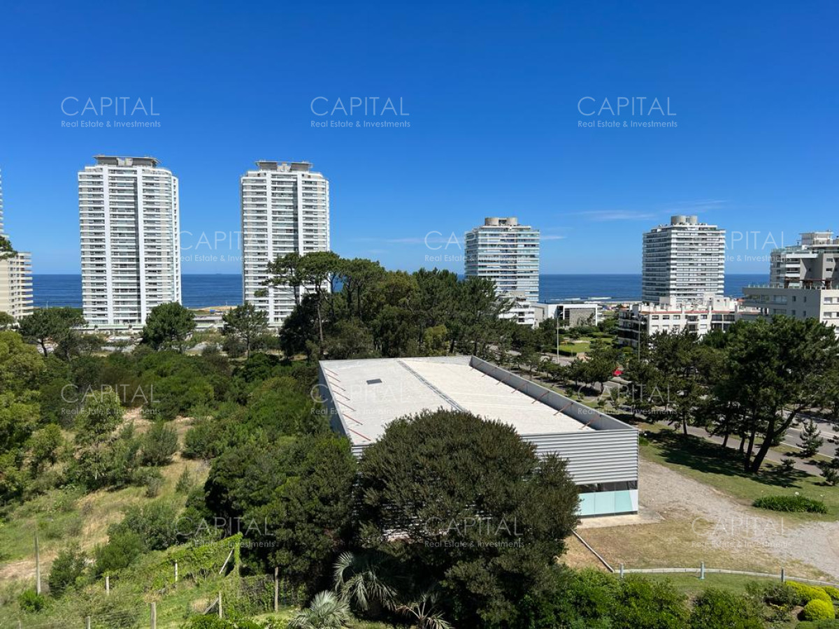 Apartamento ID.33965 - Apartamento de un dormitorio en venta, Torre One Punta del Este.