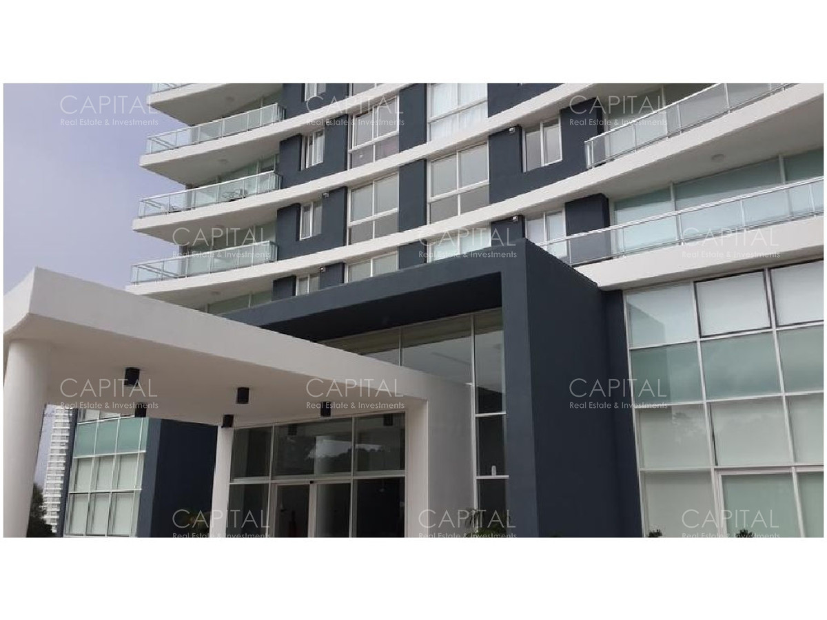 Apartamento ID.33965 - Apartamento de un dormitorio en venta, Torre One Punta del Este.