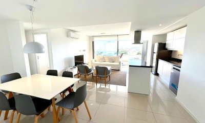 Edificio con servicios a 100 mts del mar, zona Aidy Grill