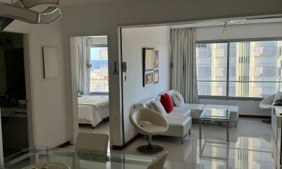 Apartamento de 1 Dormitorio con Vista en Península