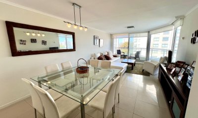 Venta apartamento 3 dorm en suite en Roosevelt