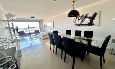 Brava 3 suitte con todos los amenities frente al mar calidad premium