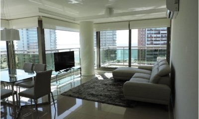 Brava 2 dormitorios en suitte y toilete con excelentes amenities