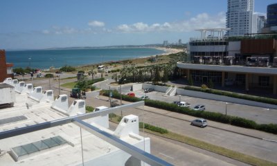 Apartamento en Punta del Este, Mansa