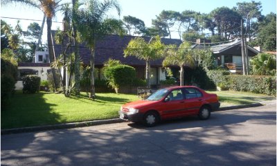 Casa en Punta del Este, Mansa