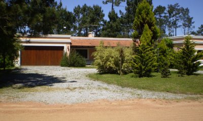 Muy buena residencia.