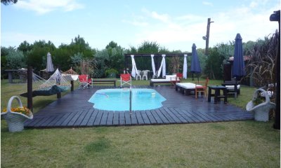 Casa en Punta Ballena, Solanas