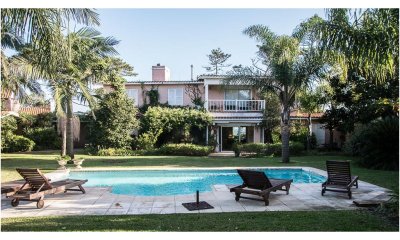 Casa en Punta del Este, Mansa
