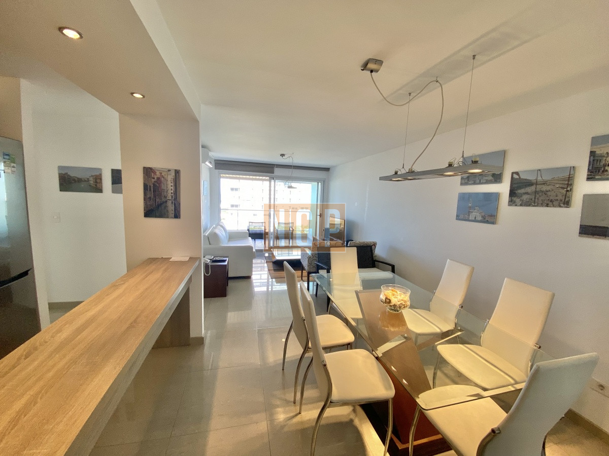 Brava - Excelente Torre a metros del mar con todos los amenities . - NGP26450A