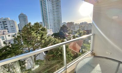VENTA APARTAMENTO 2 DORMITORIOS EDIFICIO VISTA BRAVA