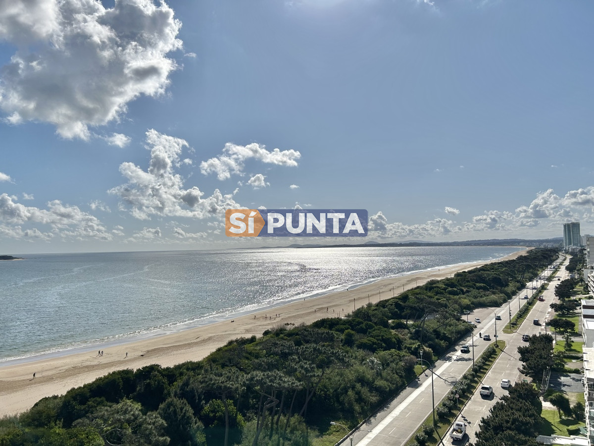 Apartamento en Punta del Este, Mansa - SPT8262A