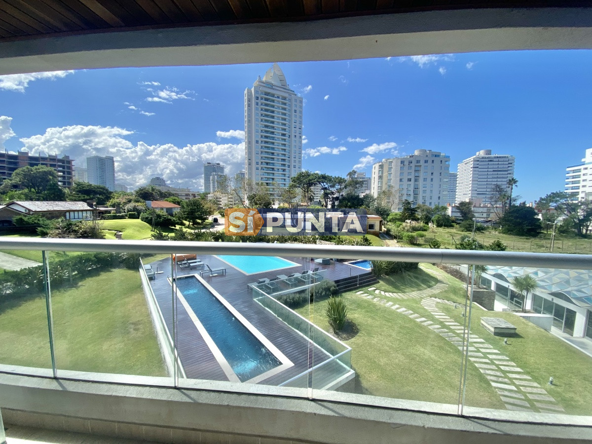 Apartamento en venta - SPT6553A