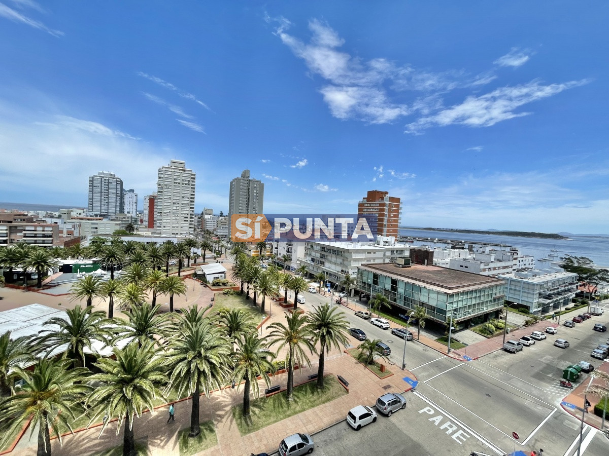 Apartamento en venta  - SPT3402A
