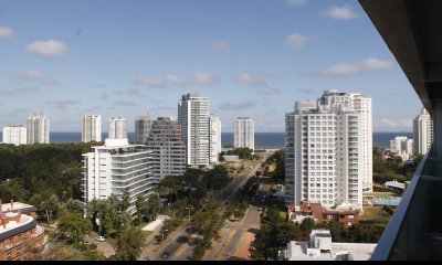 Torre con amenities alquiler anual