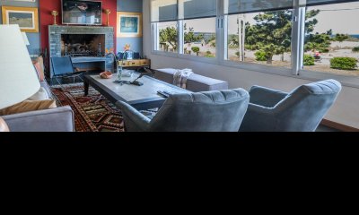 VENTA DE CASA DE 4 DORMITORIOS FRENTE AL MAR EN MANSA PUNTA DEL ESTE