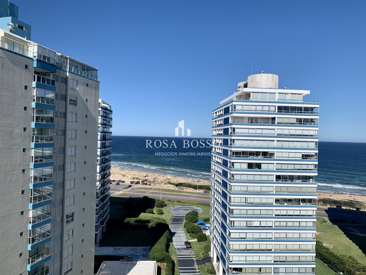 Apartamento ID.8631 - VENTA DE APARTAMENTO DE 2 DORMITORIOS EN BRAVA PUNTA DEL ESTE 