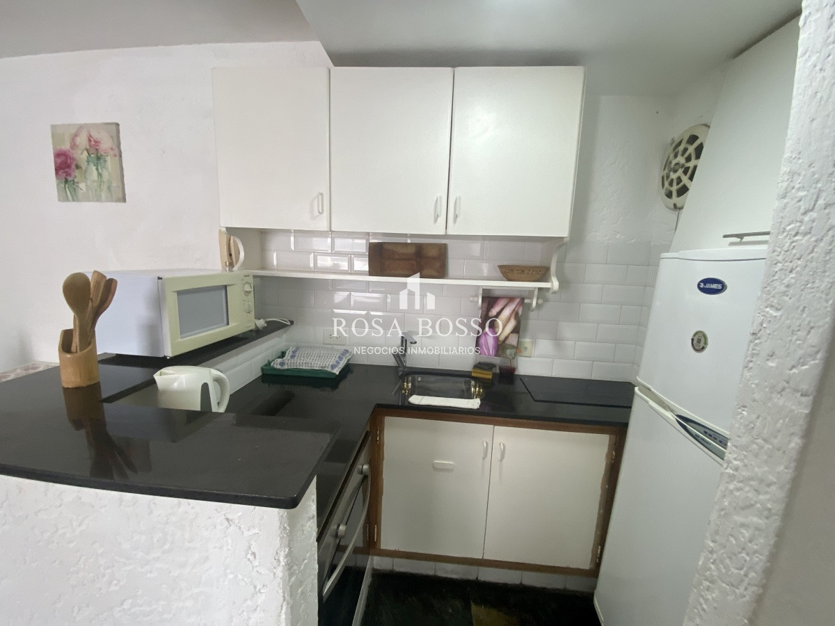 Apartamento ID.9296 - VENTA DE APARTAMENTO DE 1 DORMITORIO EN MANSA PUNTA DEL ESTE 