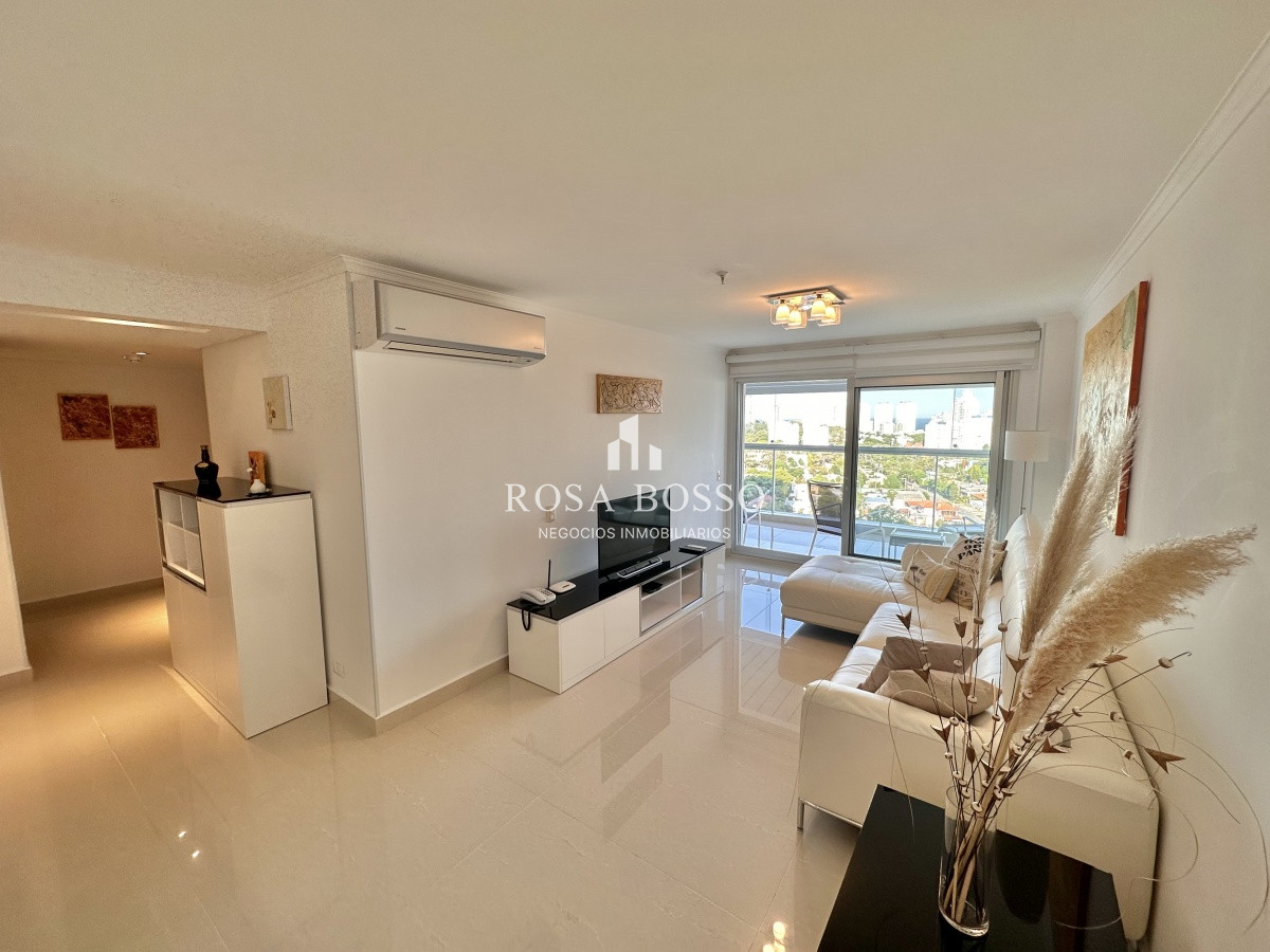 Apartamento ID.9216 - ALQUILER ANUAL APARTAMENTO 2 DORMITORIOS Y 2 BAÑOS MIAMI BOULEVARD