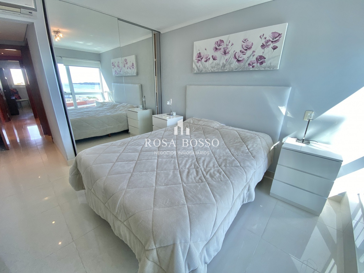 Apartamento ID.9217 - ALQUILER ANUAL-INVERNAL DE APARTAMENTO DE 2 DORMITORIOS EN EDIFICIO MIAMI BOULEVARD