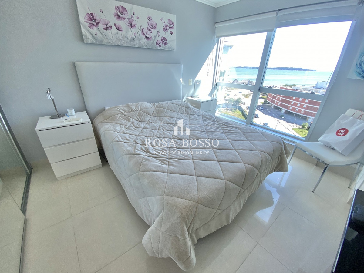 Apartamento ID.9217 - ALQUILER ANUAL-INVERNAL DE APARTAMENTO DE 2 DORMITORIOS EN EDIFICIO MIAMI BOULEVARD