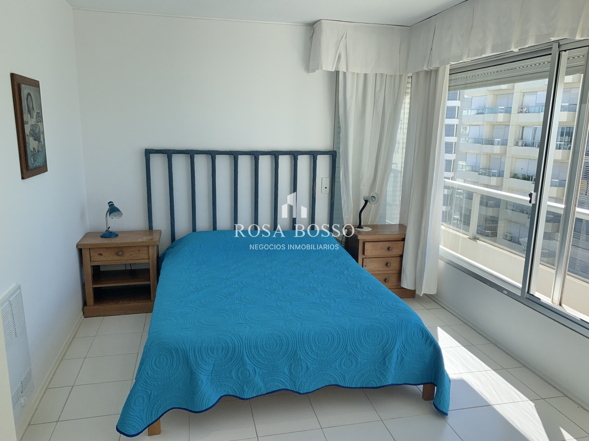 Apartamento ID.8631 - VENTA DE APARTAMENTO DE 2 DORMITORIOS EN BRAVA PUNTA DEL ESTE 