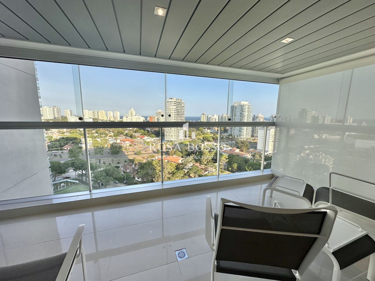 Apartamento ID.9216 - ALQUILER ANUAL APARTAMENTO 2 DORMITORIOS Y 2 BAÑOS MIAMI BOULEVARD