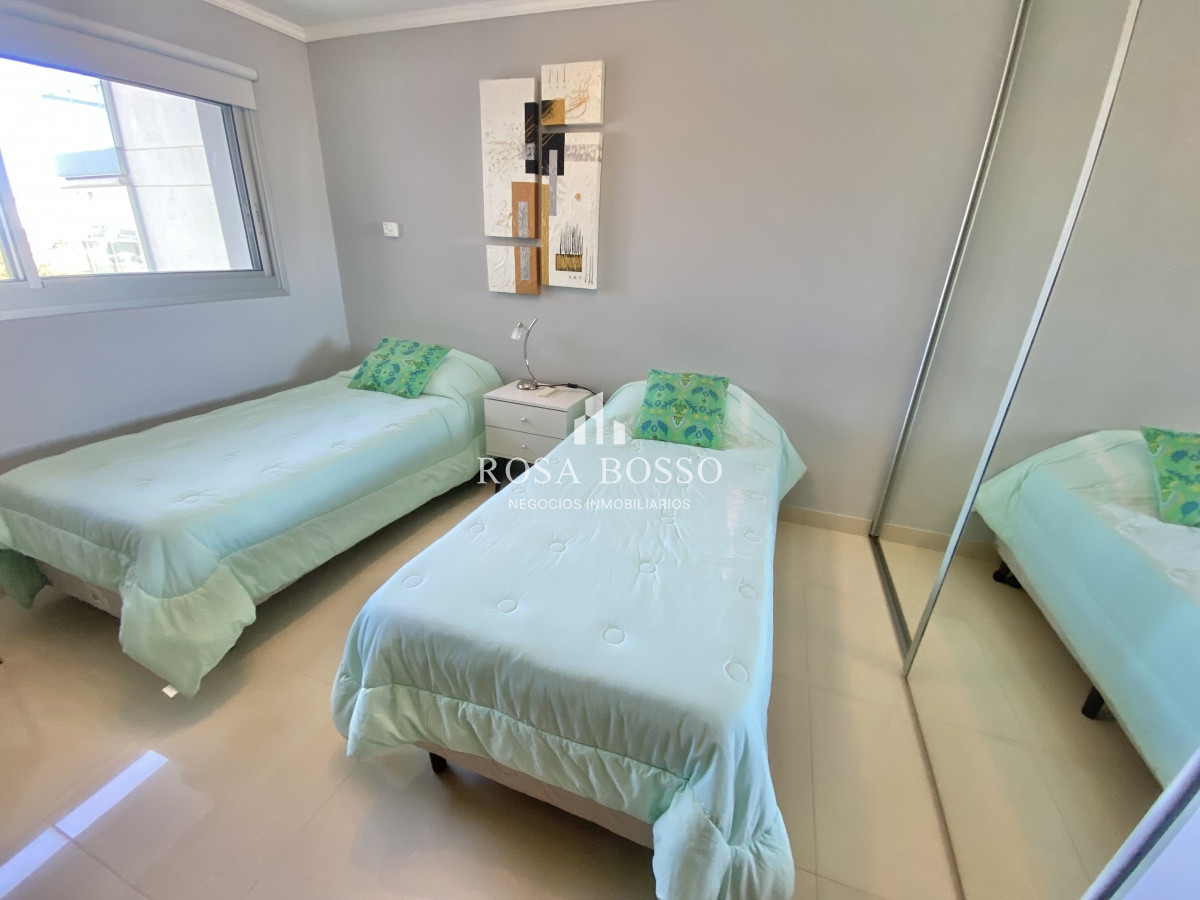 Apartamento ID.9217 - ALQUILER ANUAL-INVERNAL DE APARTAMENTO DE 2 DORMITORIOS EN EDIFICIO MIAMI BOULEVARD