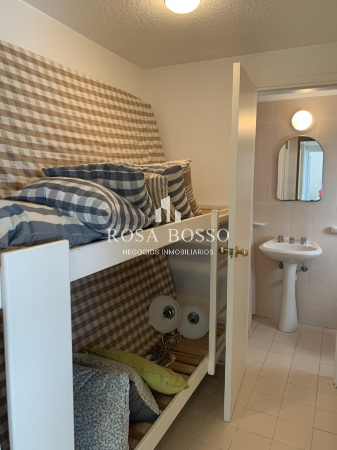 Apartamento ID.8631 - VENTA DE APARTAMENTO DE 2 DORMITORIOS EN BRAVA PUNTA DEL ESTE 