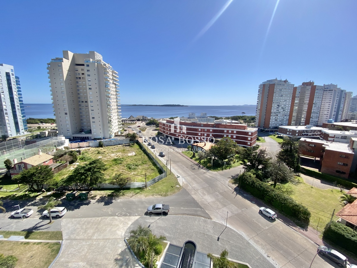 Apartamento ID.9217 - ALQUILER ANUAL-INVERNAL DE APARTAMENTO DE 2 DORMITORIOS EN EDIFICIO MIAMI BOULEVARD