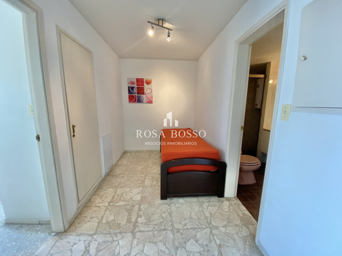 Apartamento ID.8485 - VENTA DE APARTAMENTO DE 1 DORMITORIO Y MEDIO EN PENINSULA PUNTA DEL ESTE 