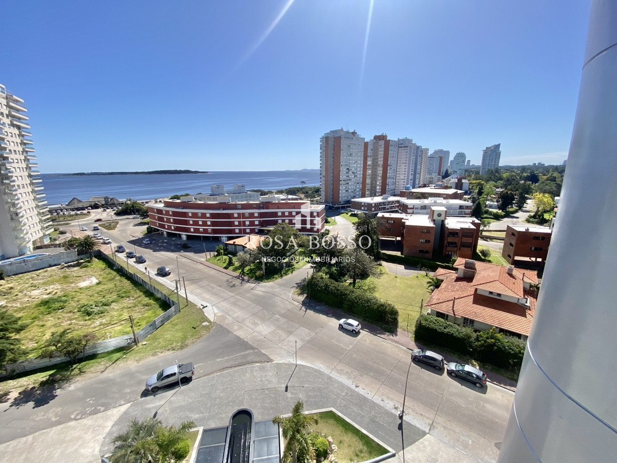 Apartamento ID.9217 - ALQUILER ANUAL-INVERNAL DE APARTAMENTO DE 2 DORMITORIOS EN EDIFICIO MIAMI BOULEVARD