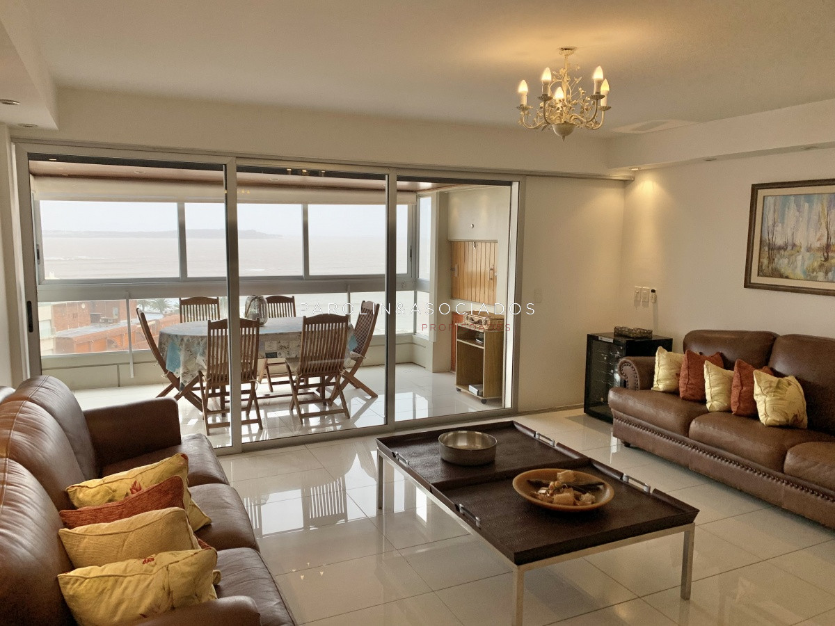 Apartamento en venta playa Mansa - GoPunta - Portal Inmobiliario de Punta del Este - Maldonado