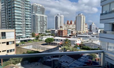 Apartamento en Punta del Este, Mansa