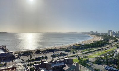 Departamento en venta en torre Alexander Boulevard, Punta del Este