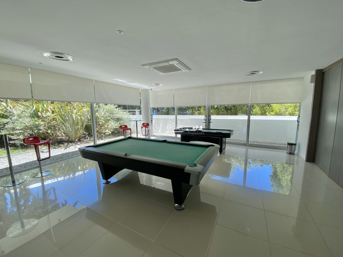 Apartamento ID.2114 - VENTA DE APARTAMENTO DE 2 DORMITORIOS EN EDIFICIO BE PUNTA