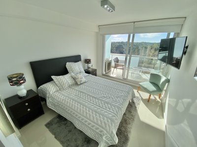 Apartamento ID.2121 - VENTA APARTAMENTO 2 DORMITORIOS EDIFICIO BE PUNTA