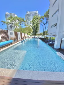 Apartamento ID.2114 - VENTA DE APARTAMENTO DE 2 DORMITORIOS EN EDIFICIO BE PUNTA