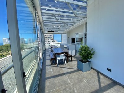 Apartamento ID.2114 - VENTA DE APARTAMENTO DE 2 DORMITORIOS EN EDIFICIO BE PUNTA