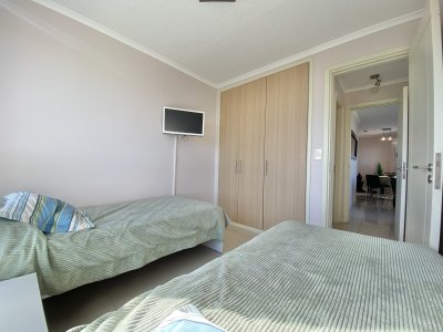 Apartamento ID.2120 - VENTA DE APARTAMENTO DE 2 DORMITORIOS EN OCEAN DRIVE PUNTA DEL ESTE 