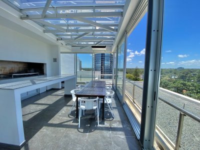 Apartamento ID.2114 - VENTA DE APARTAMENTO DE 2 DORMITORIOS EN EDIFICIO BE PUNTA