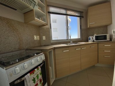 Apartamento ID.2120 - VENTA DE APARTAMENTO DE 2 DORMITORIOS EN OCEAN DRIVE PUNTA DEL ESTE 